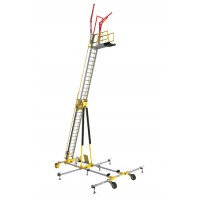 #DB.8517715: FlexiGuard Free Standing Ladder System 10.75'-15.5' (3.3m-4.7m) Platform